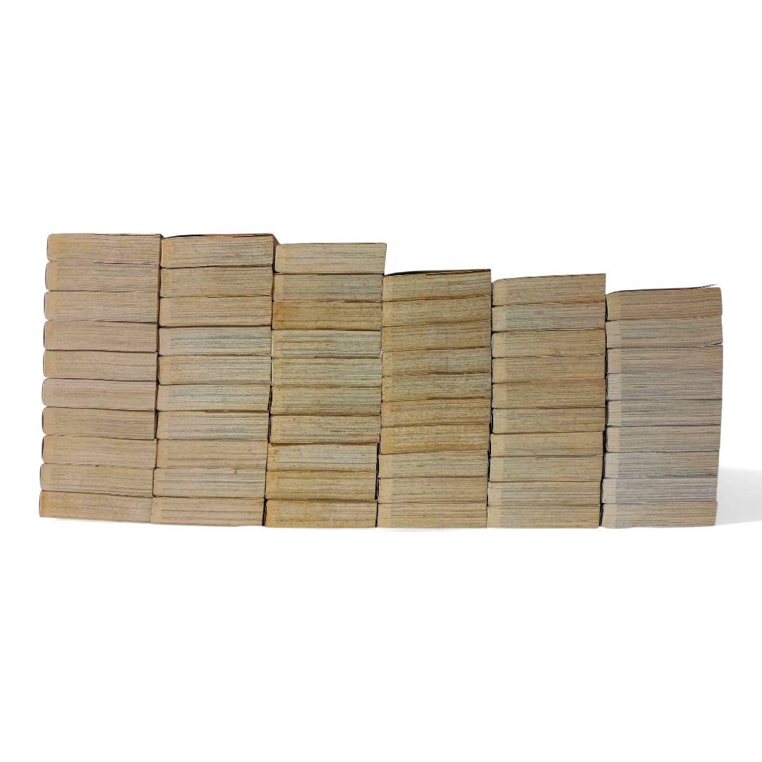 鬼平犯科帳 ワイド版 1〜59巻セット リイド社 さいとう・たかを