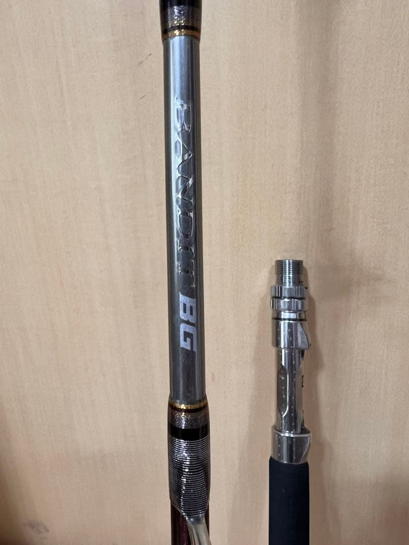 shimano バンディットBG MH175