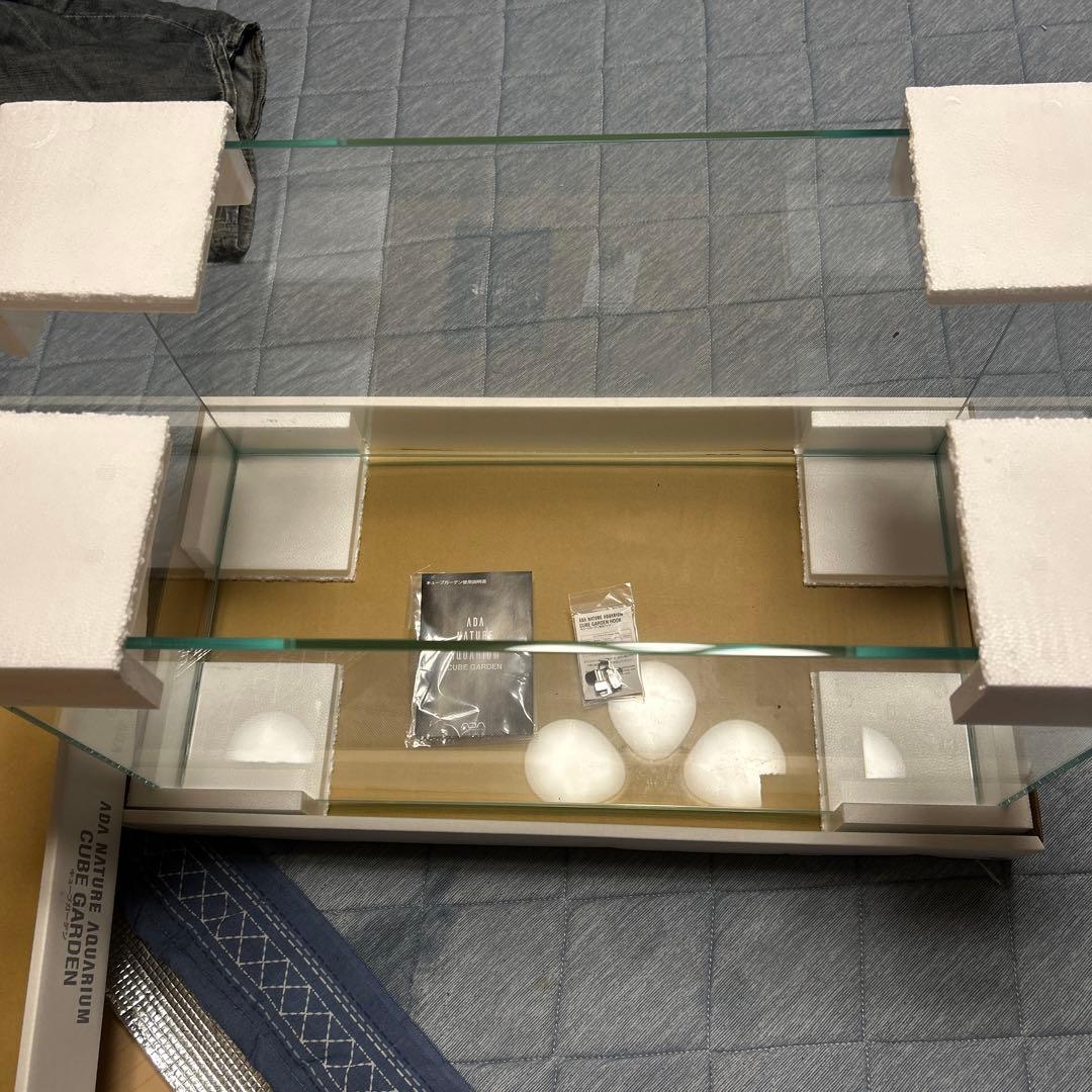 ada 60×30×36水槽　状態良好!