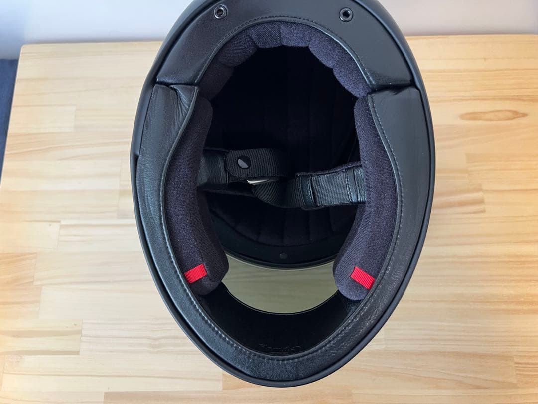 SHOEI グラムスター Mサイズ　スモークバイザー付き