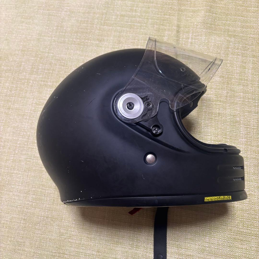 SHOEI グラムスター Glamster マットブラックMサイズ