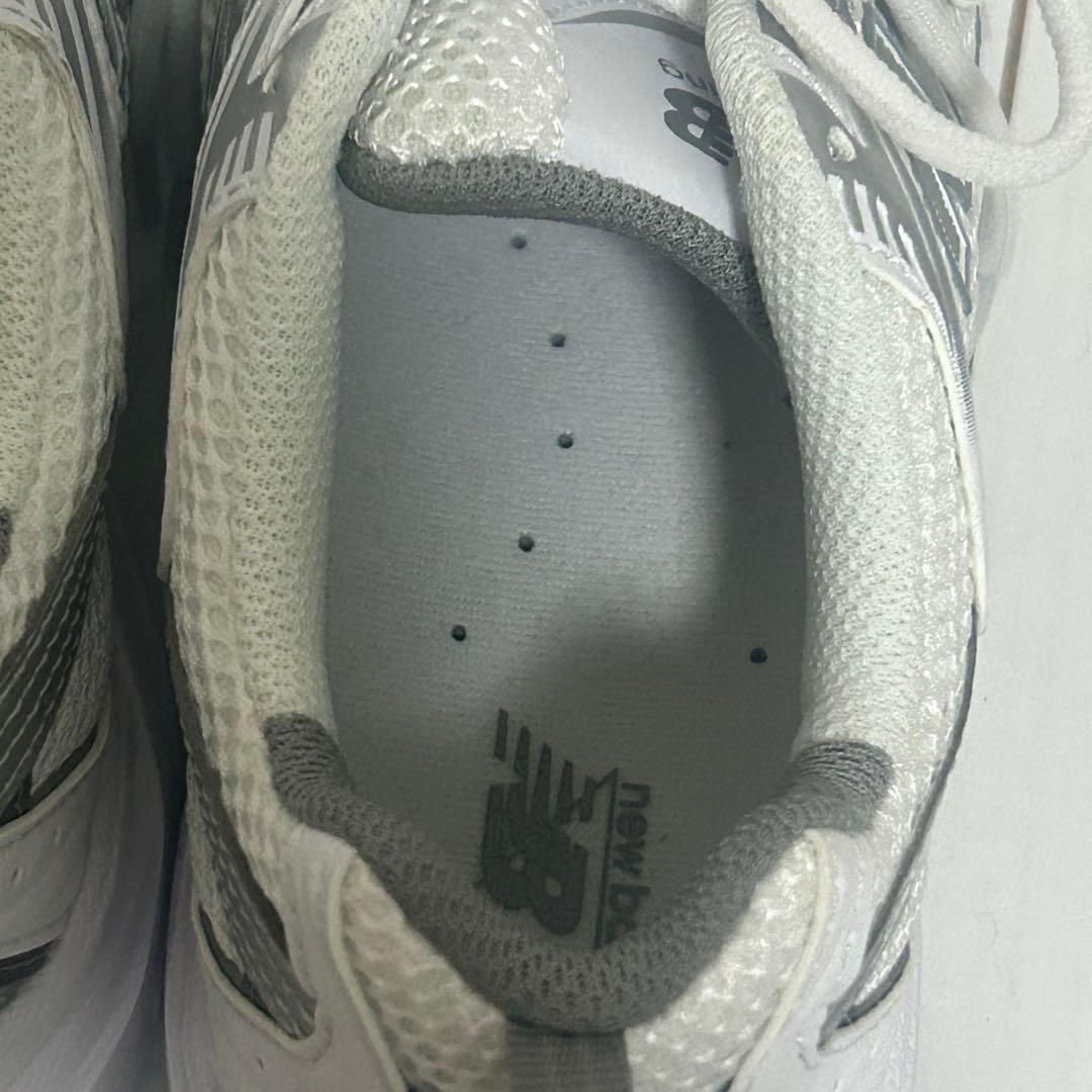 new balance 530ホワイト　24㎝