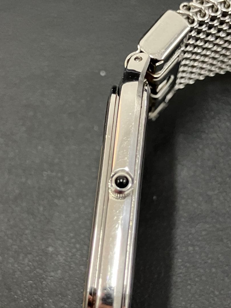 値下げ！SEIKO CREDOR 7771-5030 ベルト クォーツ 不動