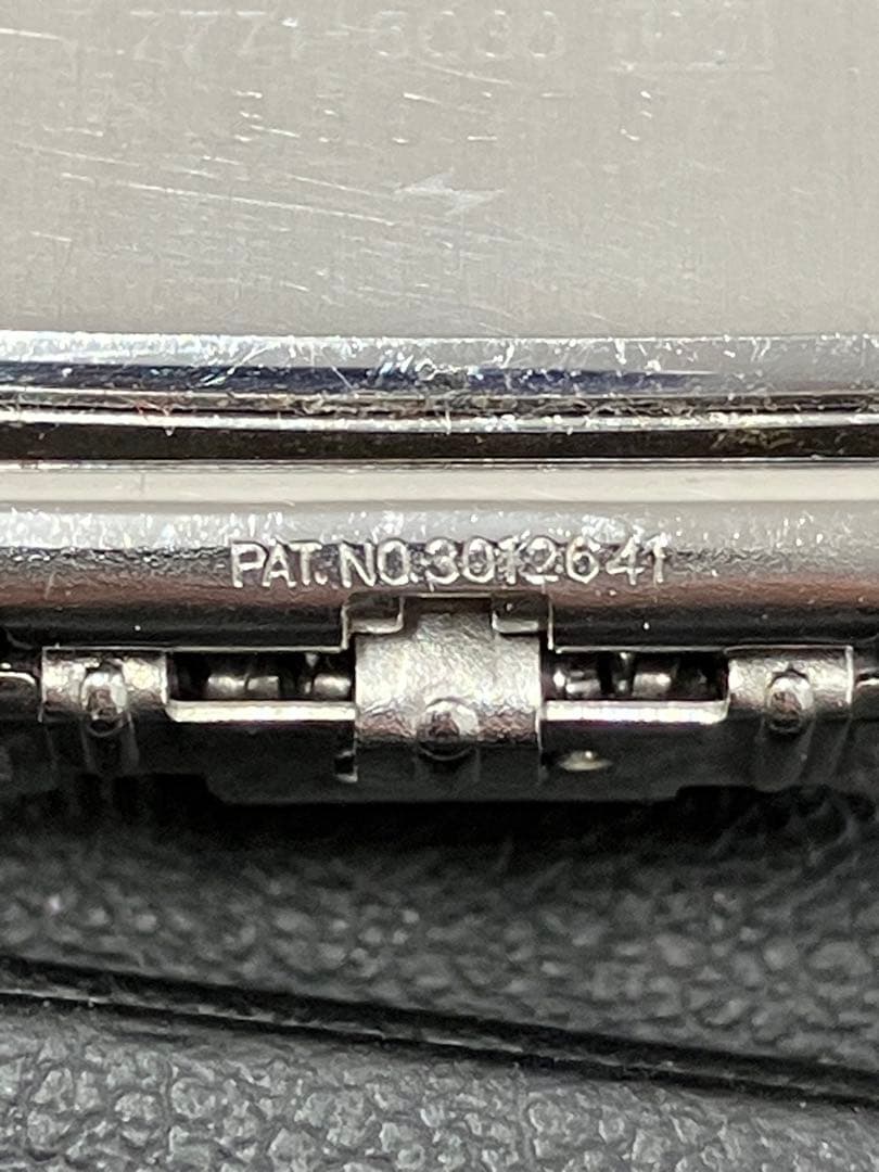 値下げ！SEIKO CREDOR 7771-5030 ベルト クォーツ 不動