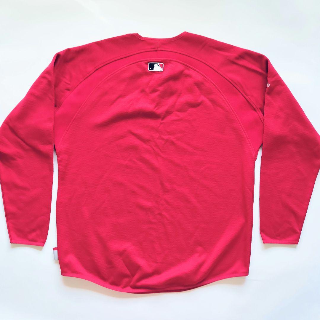 レッドソックス スウェットシャツ マジェスティック Majestic L