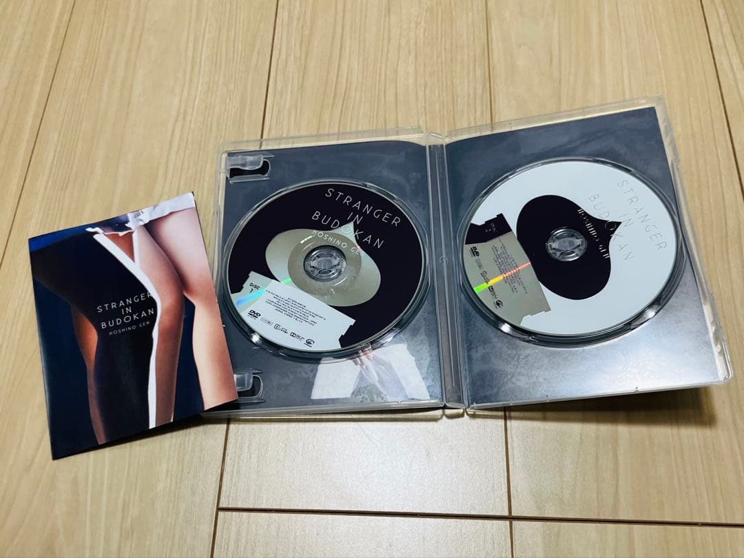 星野源、SAKEROCKのライブDVDブルーレイ