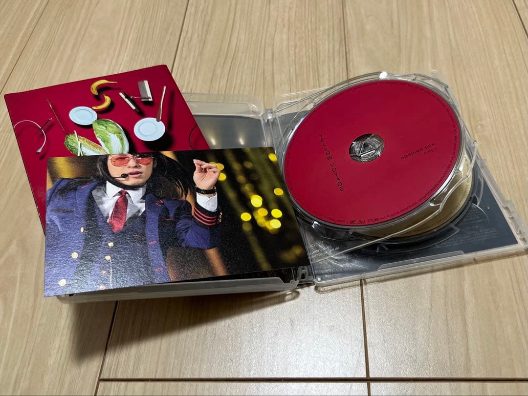 星野源、SAKEROCKのライブDVDブルーレイ