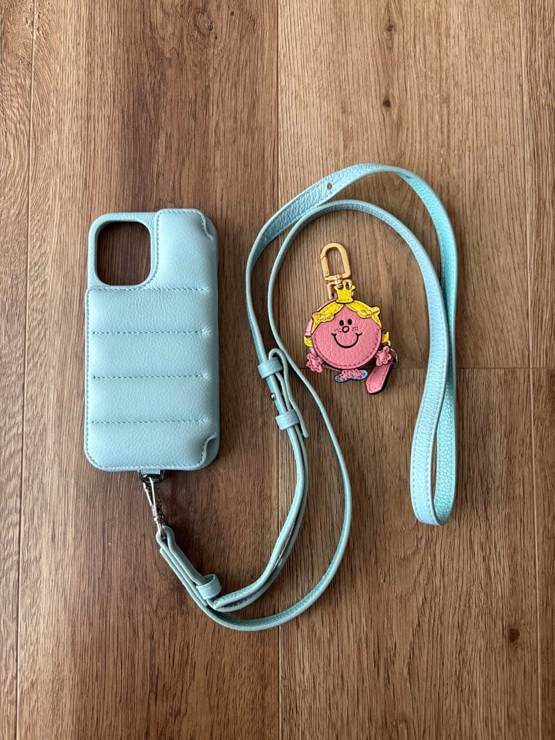 デミュウ iphone16ケース