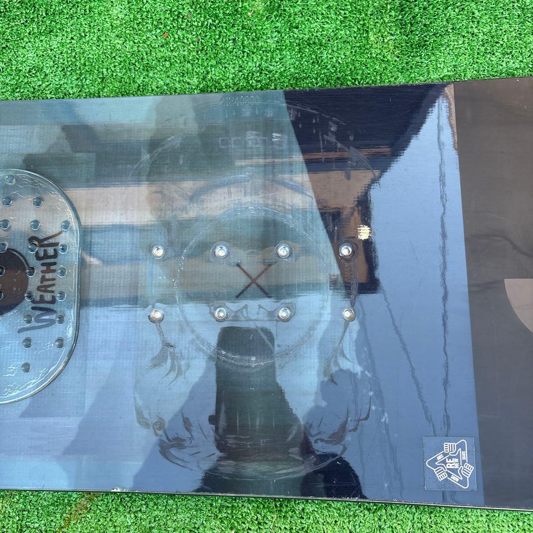 salomon pulse 152 21-22モデル