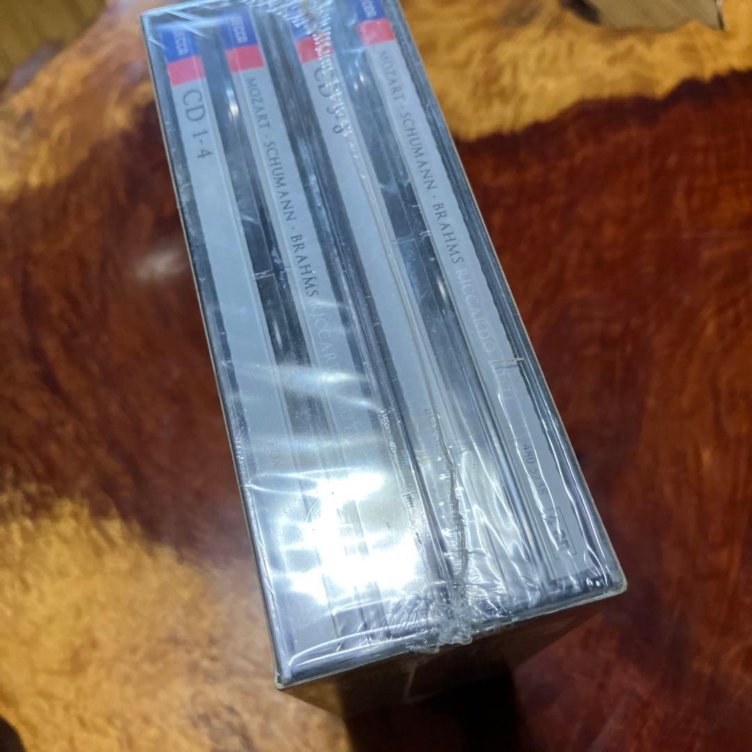 Riccardo Muti Symphonies 8CDセット