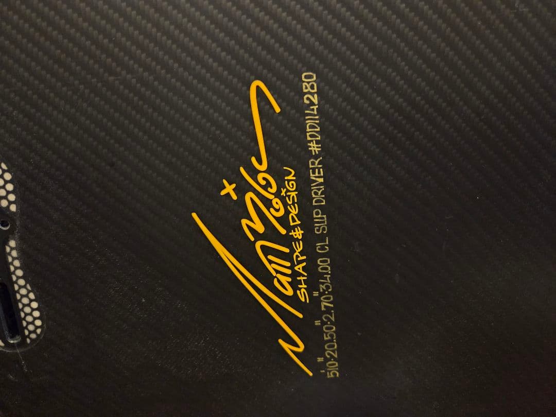 サーフィン・ボディボード LOST SUPD5'10 DOUBLE DART 34.0CL