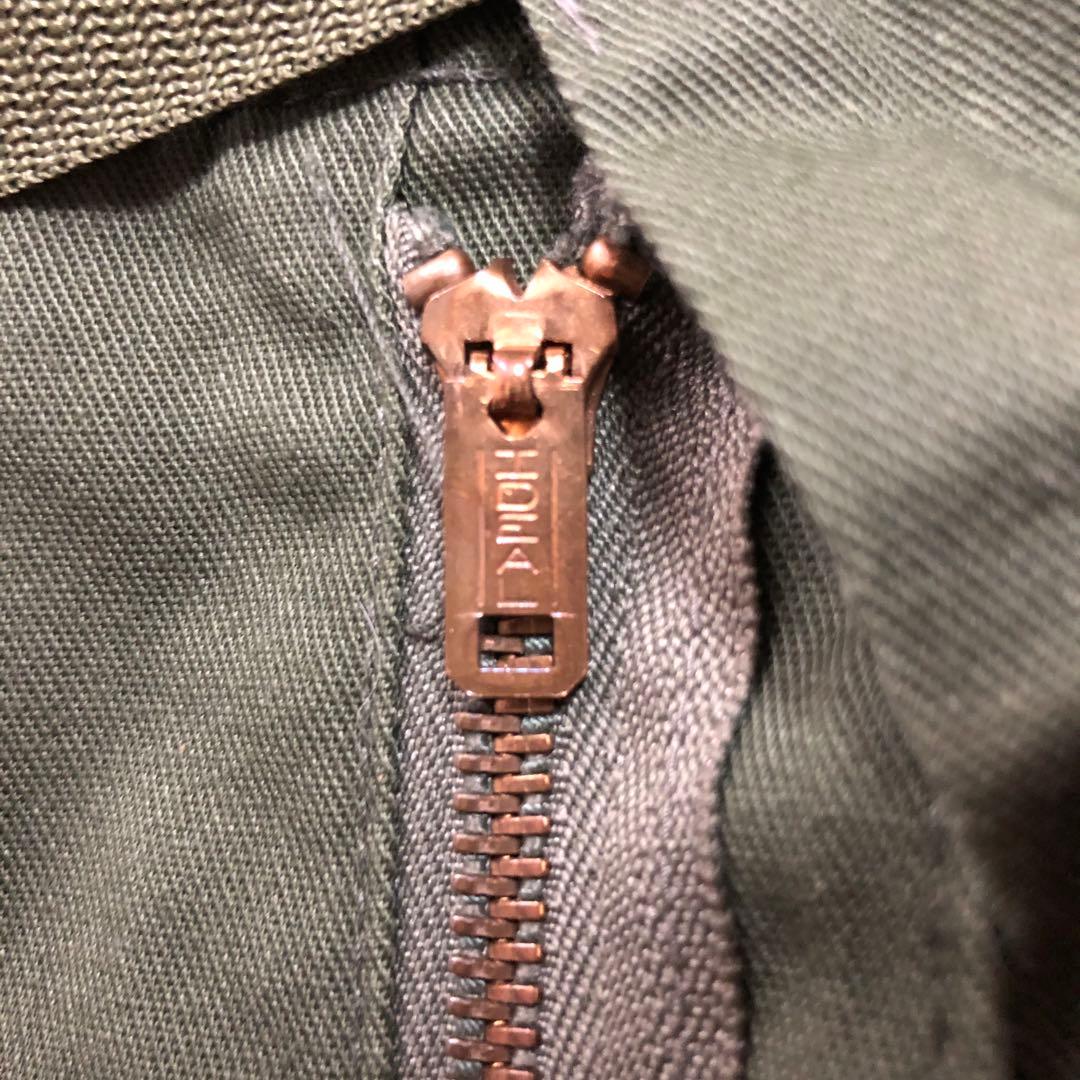 メゾンエウレカ リメイク パンツ ミリタリー ベイカーパンツ アメリカ軍