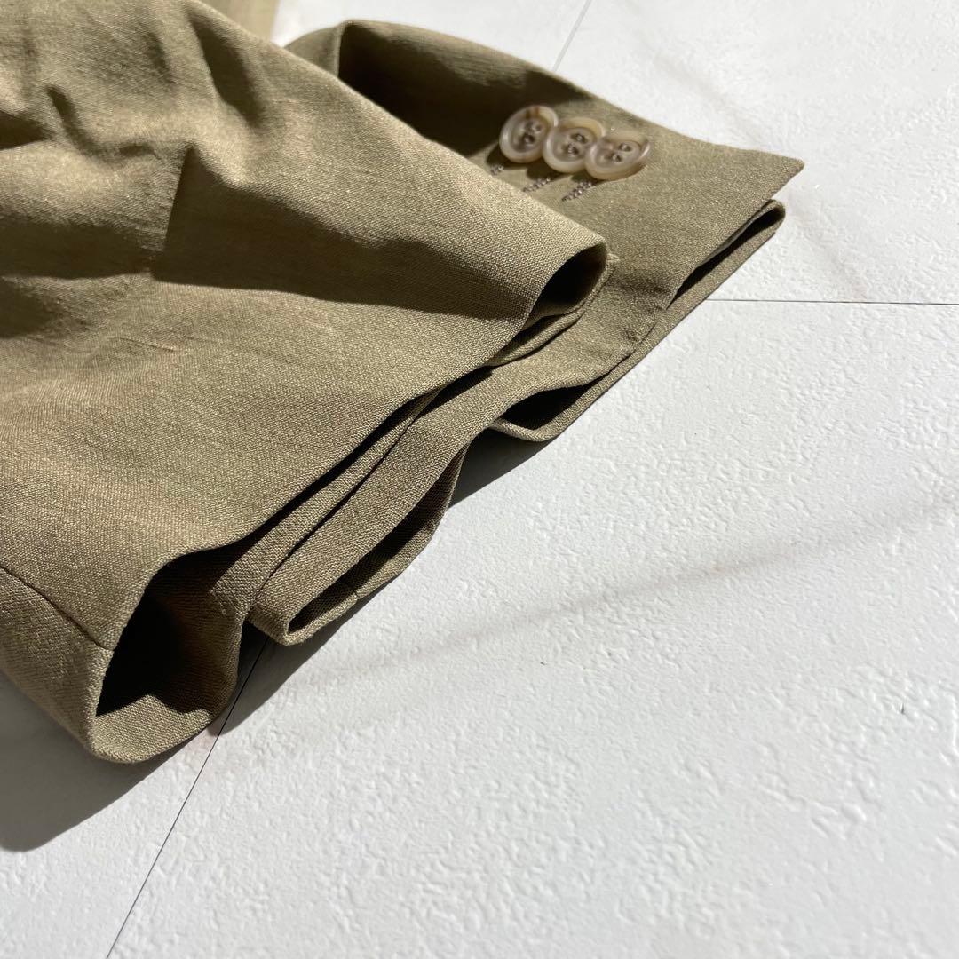 入手困難✨ ヴェルサーチ スーツ セットアップ ダブルブレスト ツータック