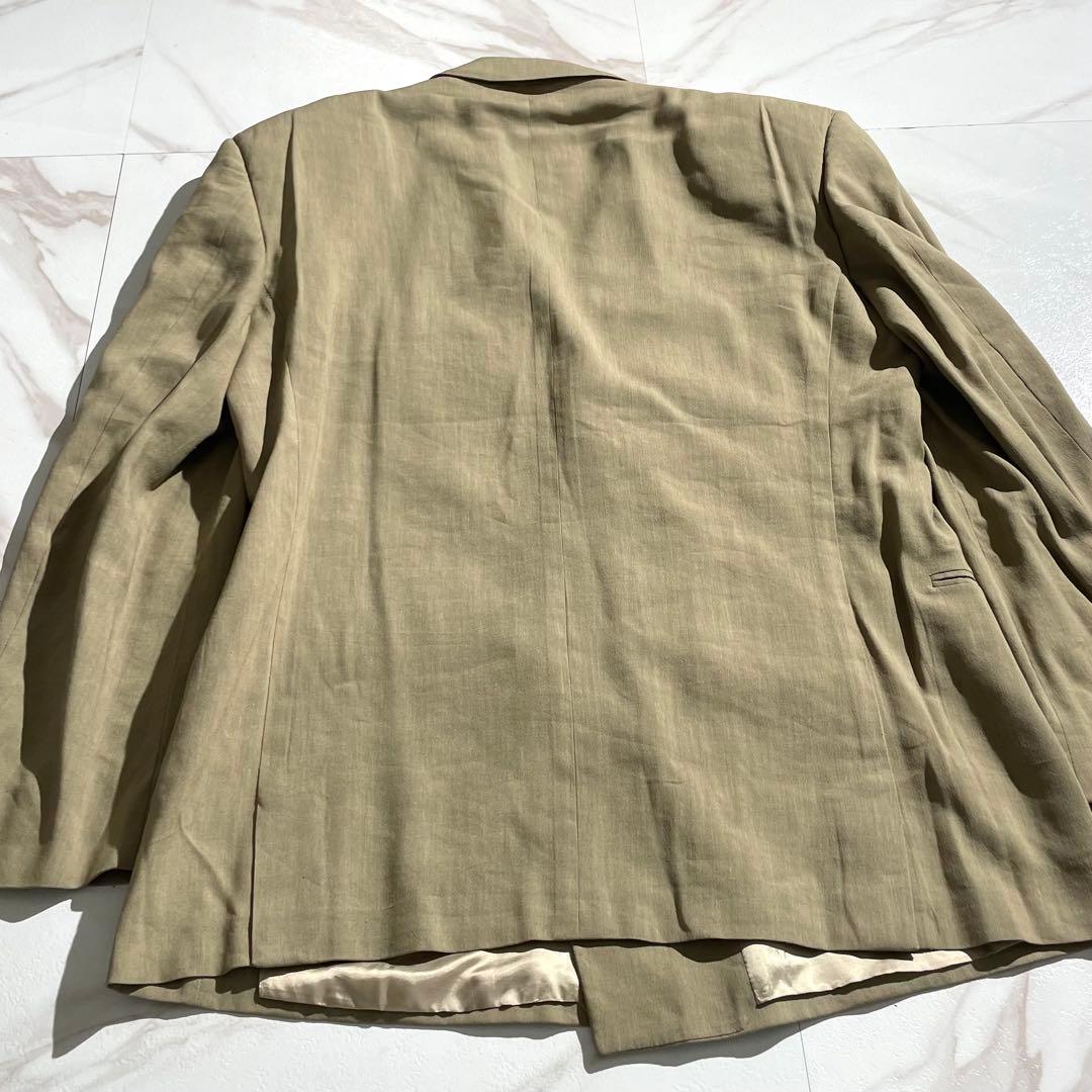 入手困難✨ ヴェルサーチ スーツ セットアップ ダブルブレスト ツータック