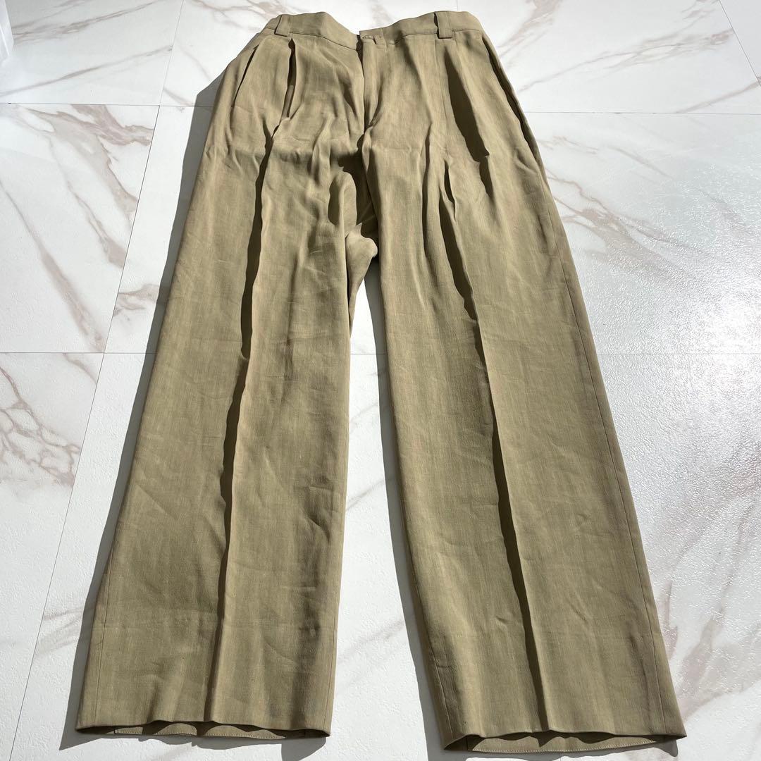 入手困難✨ ヴェルサーチ スーツ セットアップ ダブルブレスト ツータック