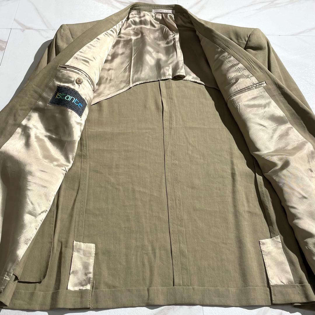 入手困難✨ ヴェルサーチ スーツ セットアップ ダブルブレスト ツータック