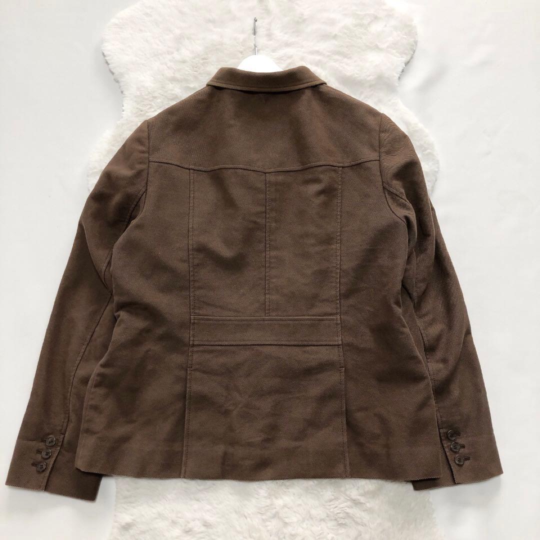 BURBERRY*バーバリーロンドン　テーラードジャケット　大きいサイズ48