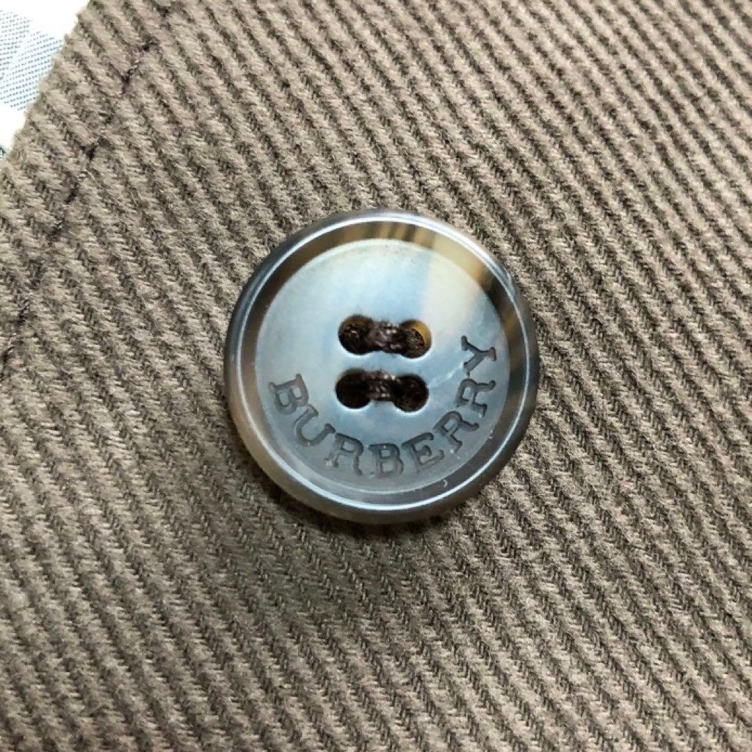 BURBERRY*バーバリーロンドン　テーラードジャケット　大きいサイズ48