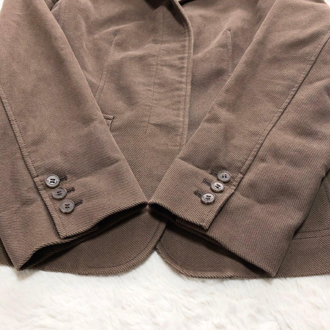 BURBERRY*バーバリーロンドン　テーラードジャケット　大きいサイズ48
