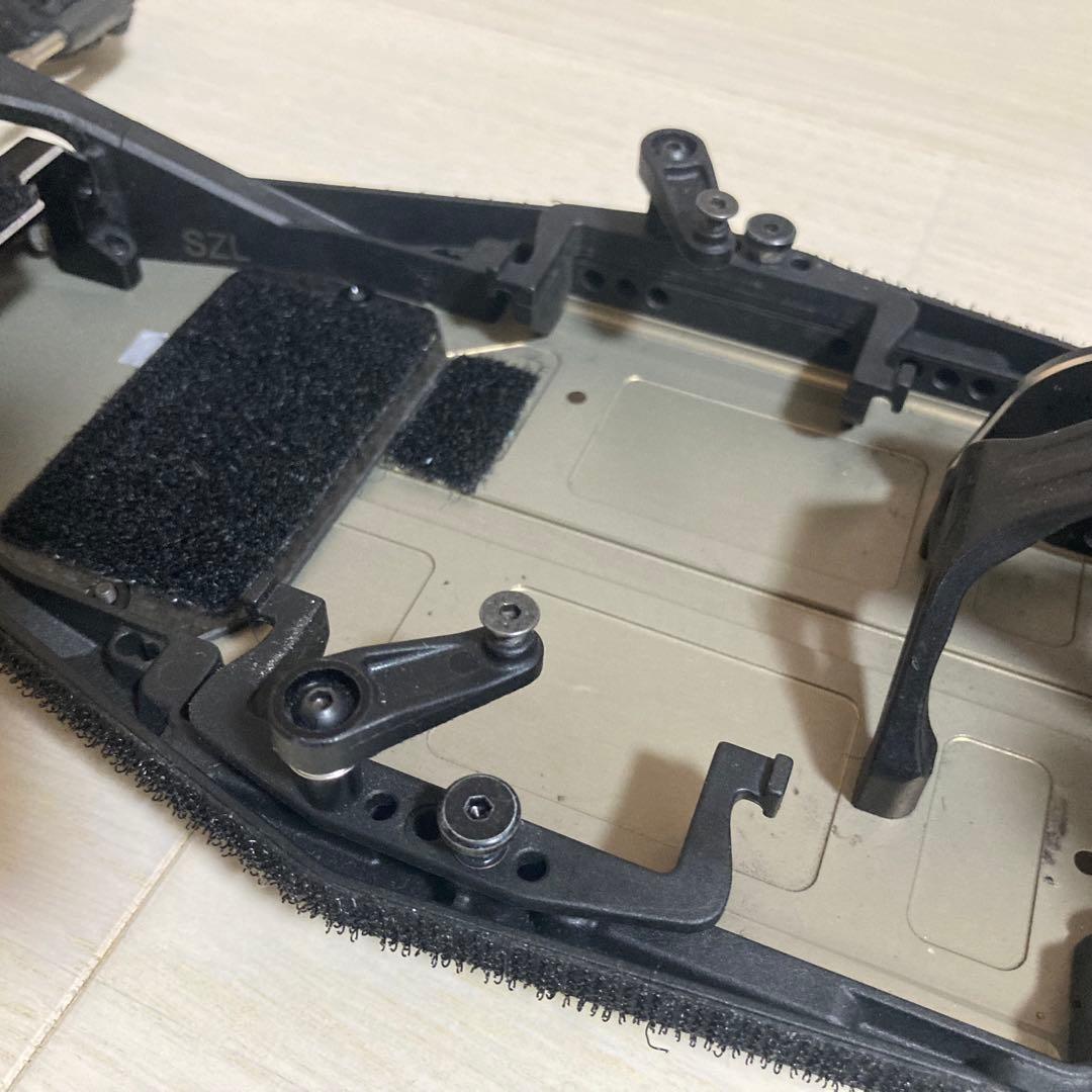 TLR22 5.0エリート　ハイエンドバギー