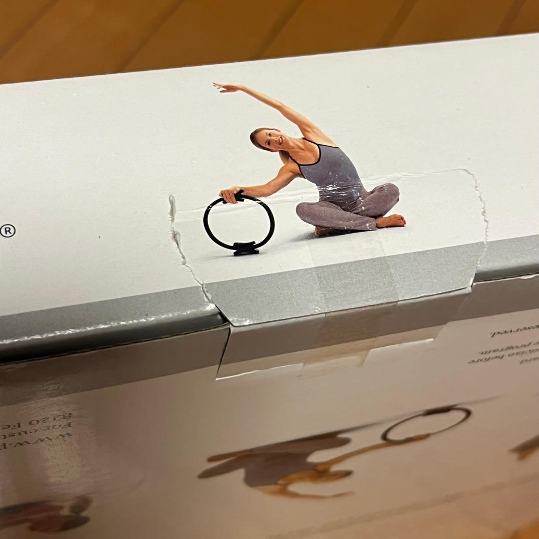 【新品】Balanced Body バランスボディ ピラティスリング