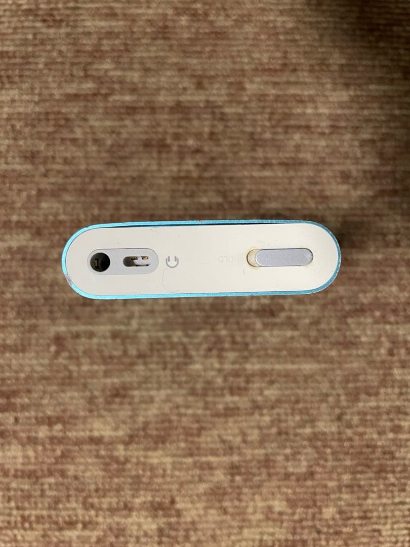 Apple iPod mini 第2世代 128GB Blue