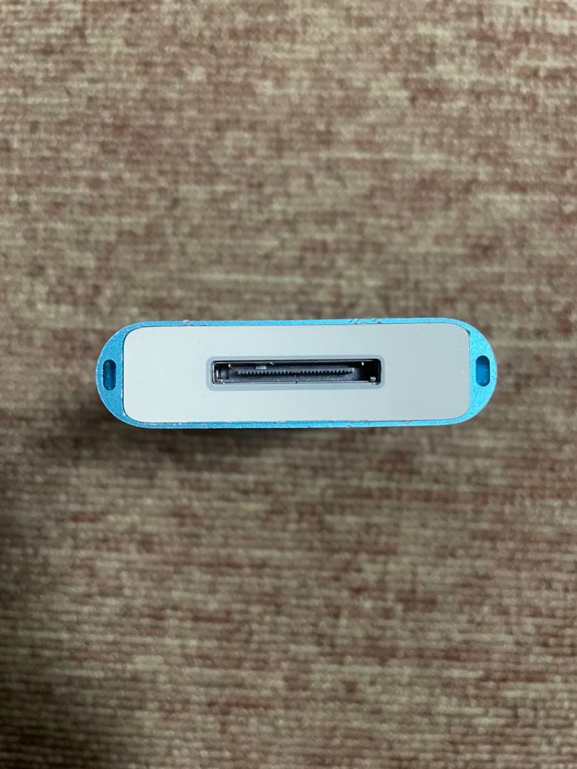 Apple iPod mini 第2世代 128GB Blue