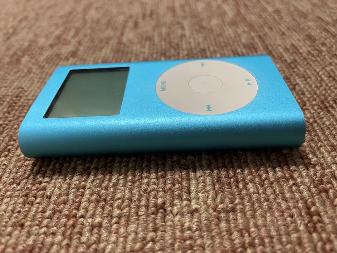 Apple iPod mini 第2世代 128GB Blue