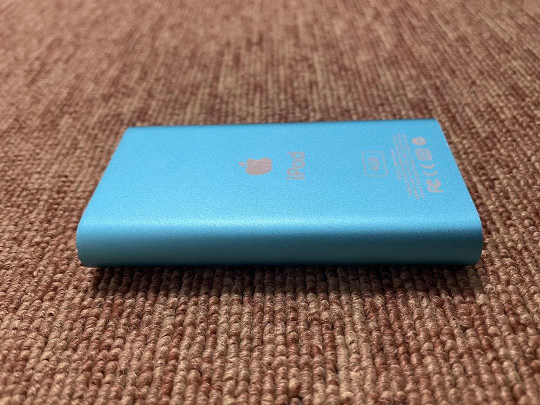 Apple iPod mini 第2世代 128GB Blue