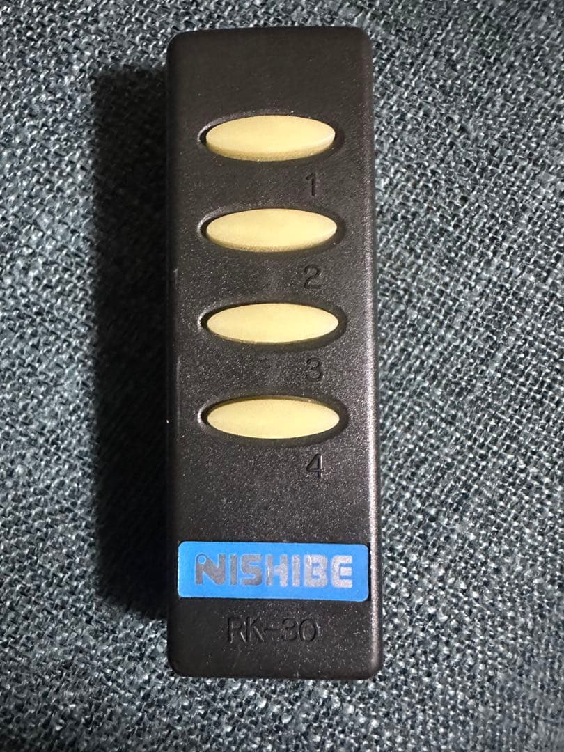 タクシーメーター ニシベ計器 ルミナス などなど