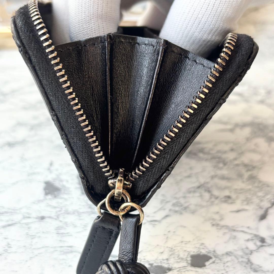 TONNKO様　CHANEL マトラッセ　財布　ケース　小銭入れ