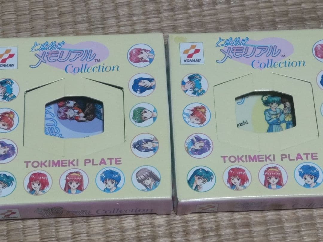 ときめきメモリアル　ゲーム、ポスターなど