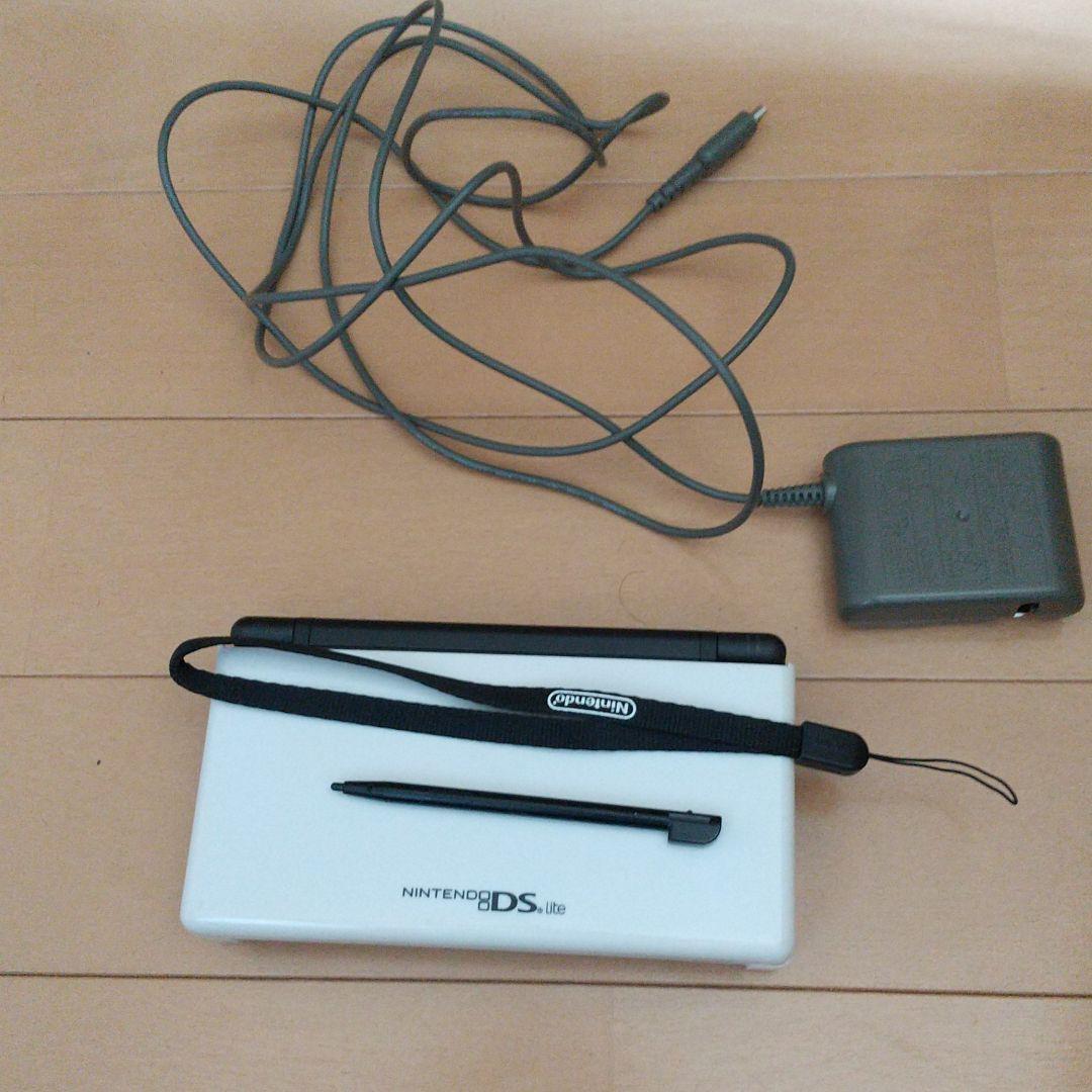 【ソフト4本付き】ニンテンドーDS ミステリー4本付き