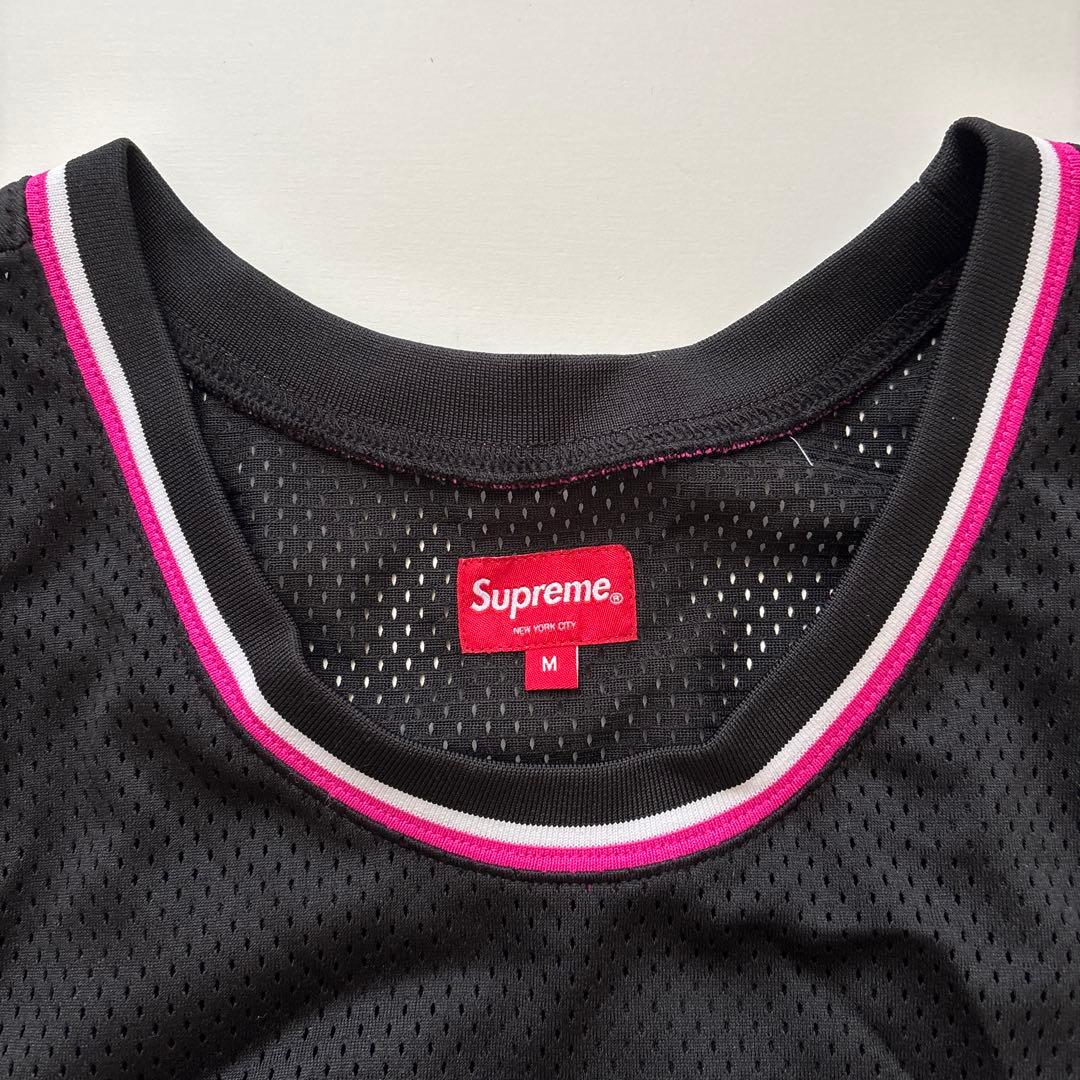 【新品】Supreme Bolt Basketball Jersey トップス