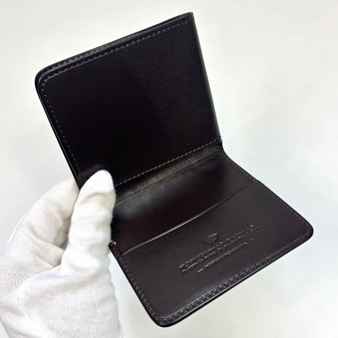 未使用級 WILDSWANS ワイルドスワンズ MORRIS モーリス ブラウン