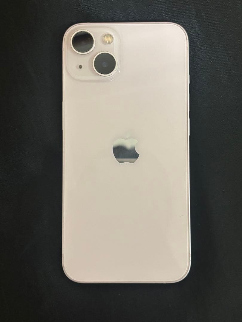 Apple iPhone13 箱、充電ケーブル付き