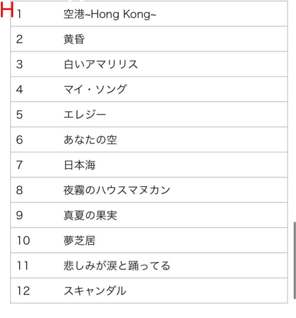 ⭐️✨テレサテンCD 10枚 120曲 カラオケ音楽名曲　懐かしい　歌詞付
