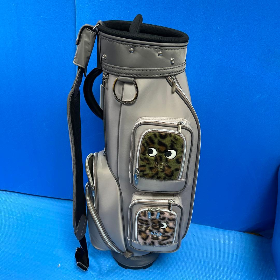 いちご愛 様M・U SPORTS・キャディバッグレディース！