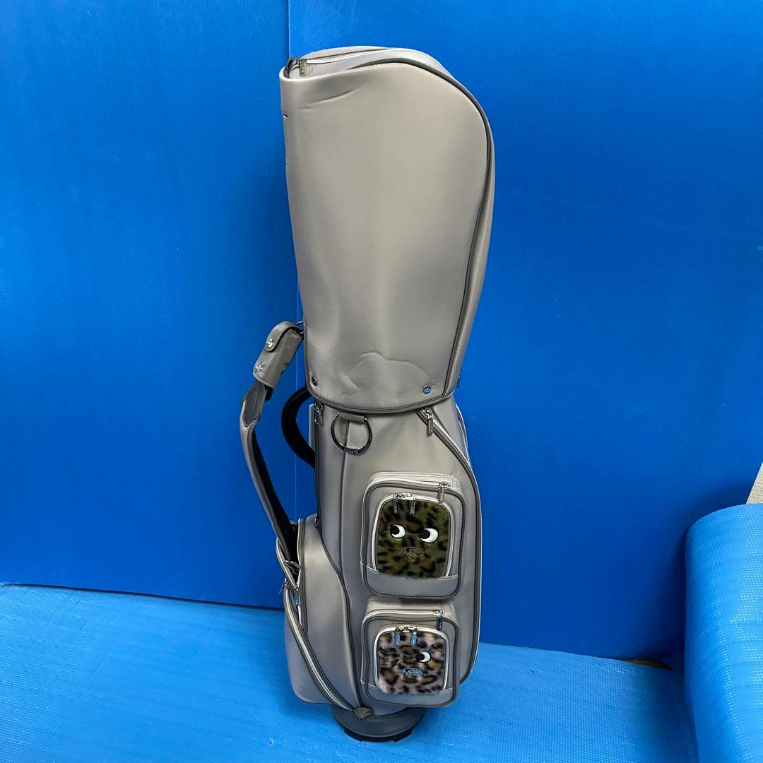 いちご愛 様M・U SPORTS・キャディバッグレディース！