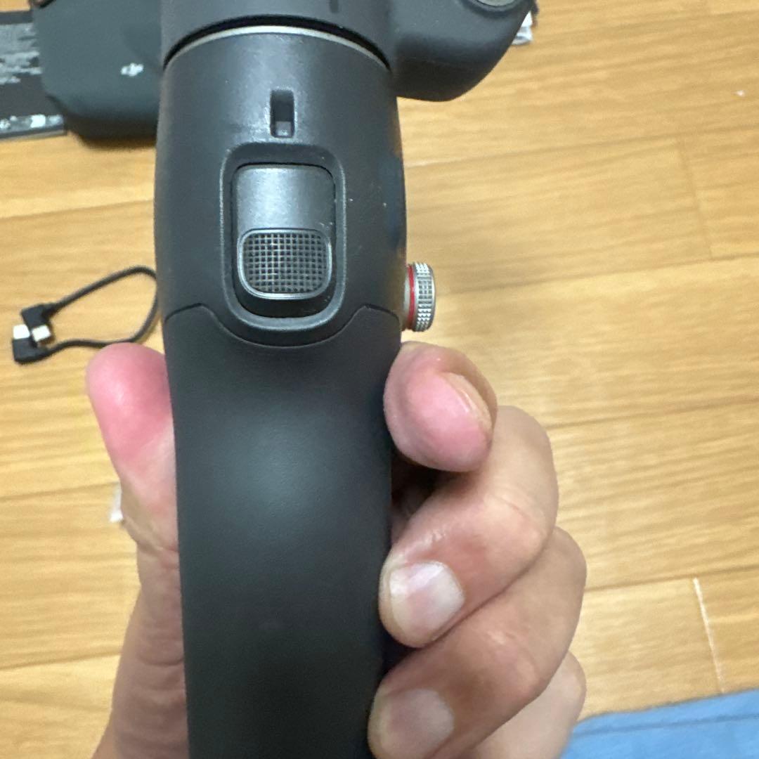 DJI Osmo Mobile 7P＋DJI Mic Mini｜スマホジンバル