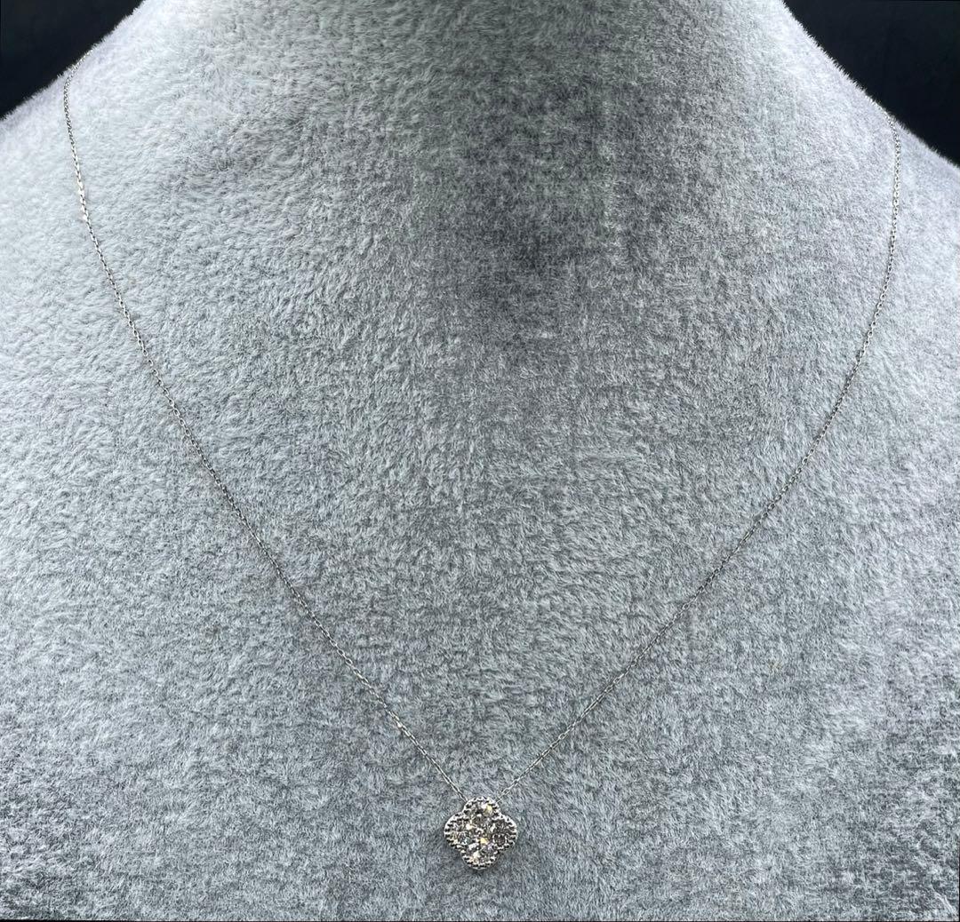 専用JA21★高級 ダイヤモンド0.5ct プラチナ ネックレス