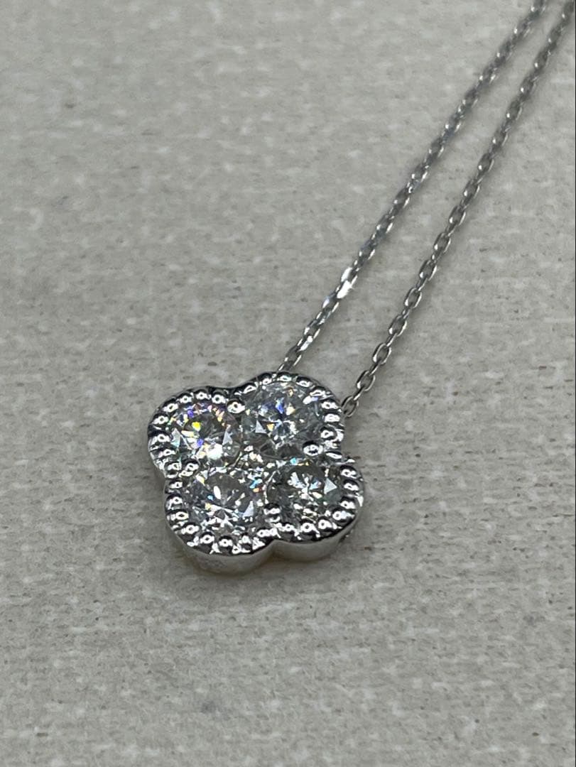 専用JA21★高級 ダイヤモンド0.5ct プラチナ ネックレス