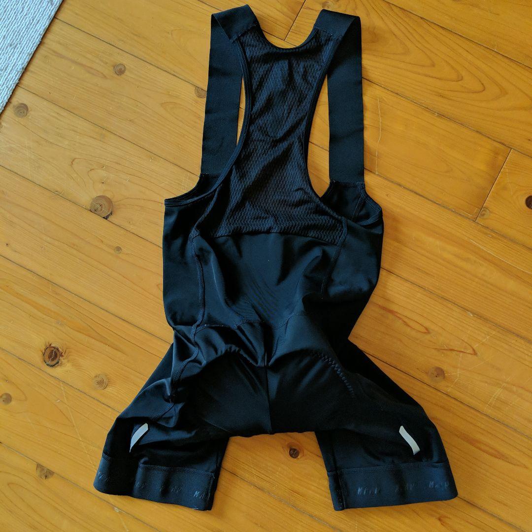  ビブタイツ Sサイズ ブラック