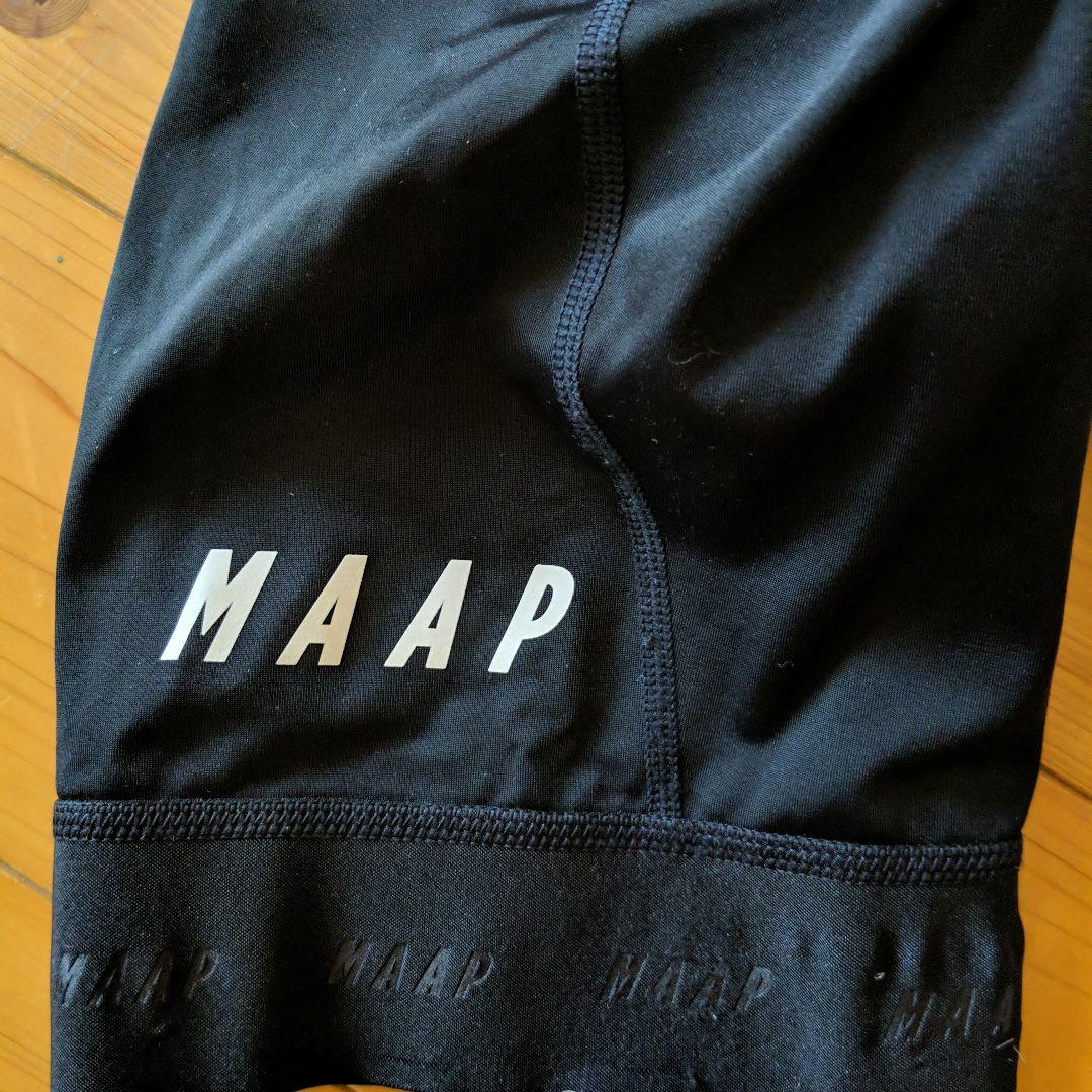  ビブタイツ Sサイズ ブラック