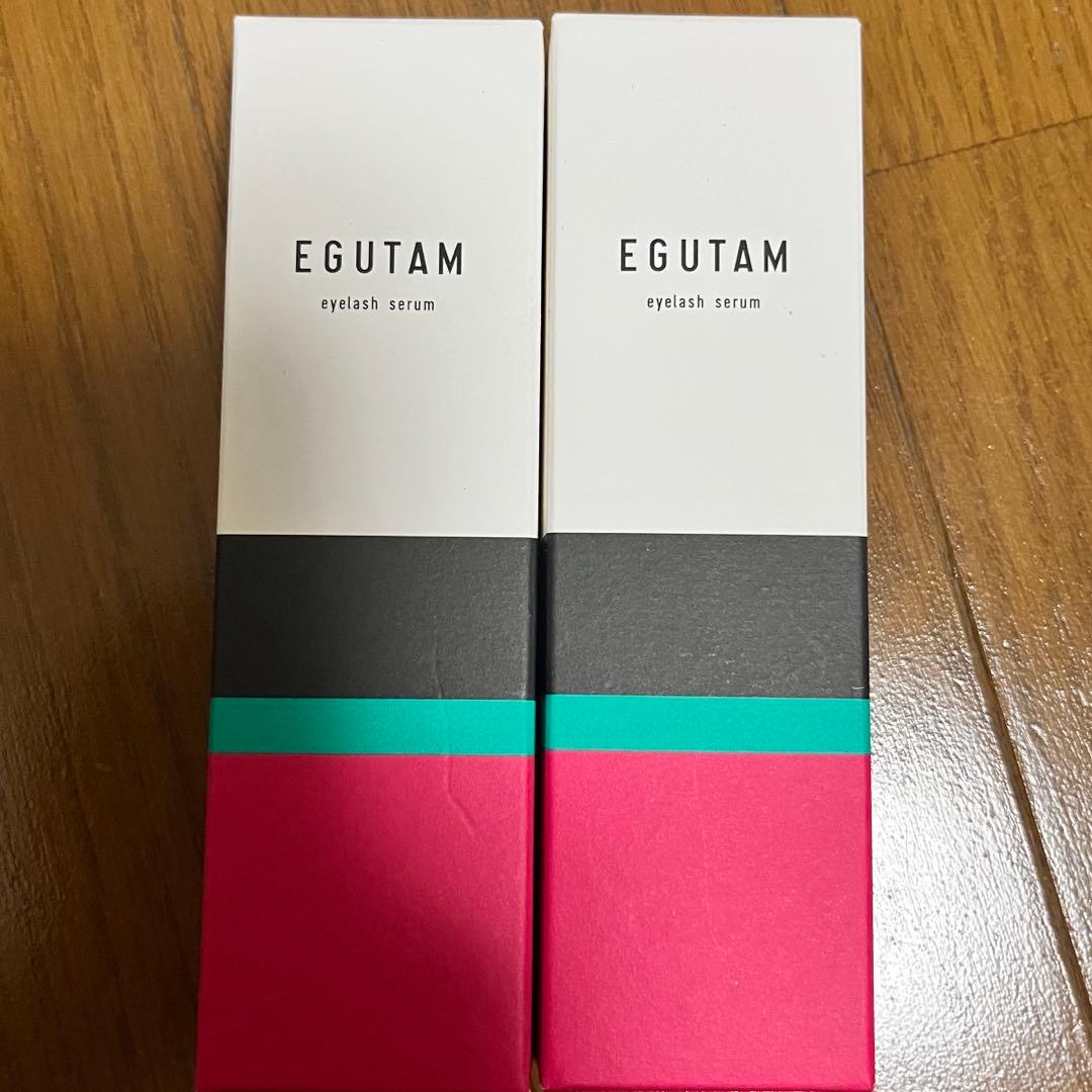 【正規品新品未使用】エグータム 2本セット