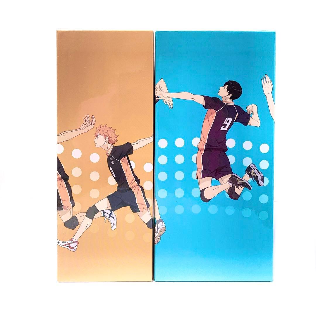 ハイキュー!! 初回生産限定版 DVD 全9巻セット アニメイト特典収納BOX付