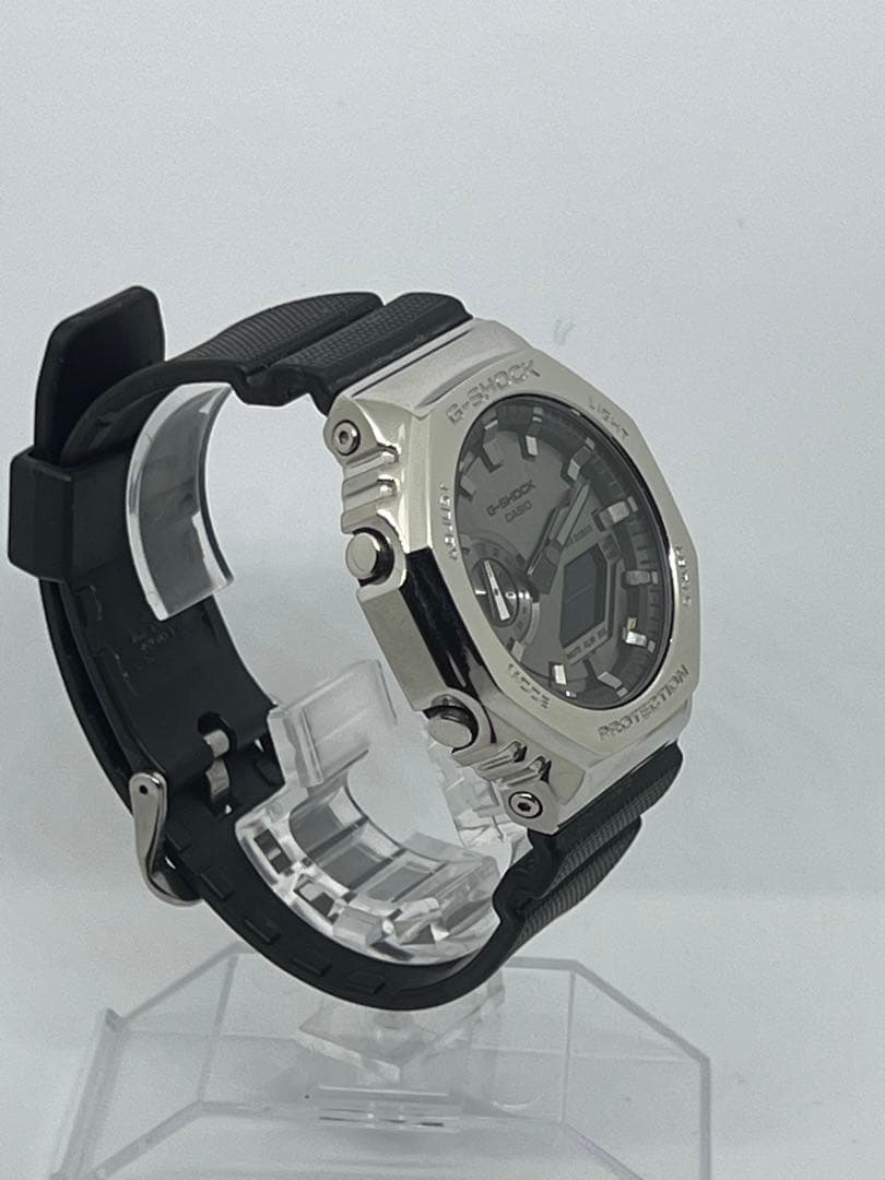 CASIO カシオ 稼動品 GM-2100 G-SHOCK Gショック 44mm