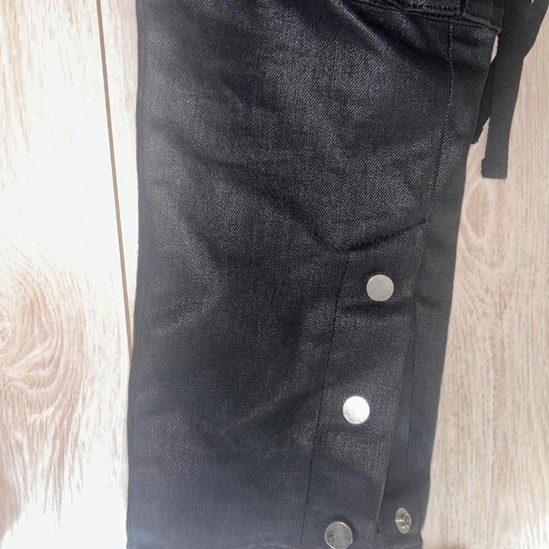 【BADHOP着用】 Breath MULTI POCKET SLIMCARGO