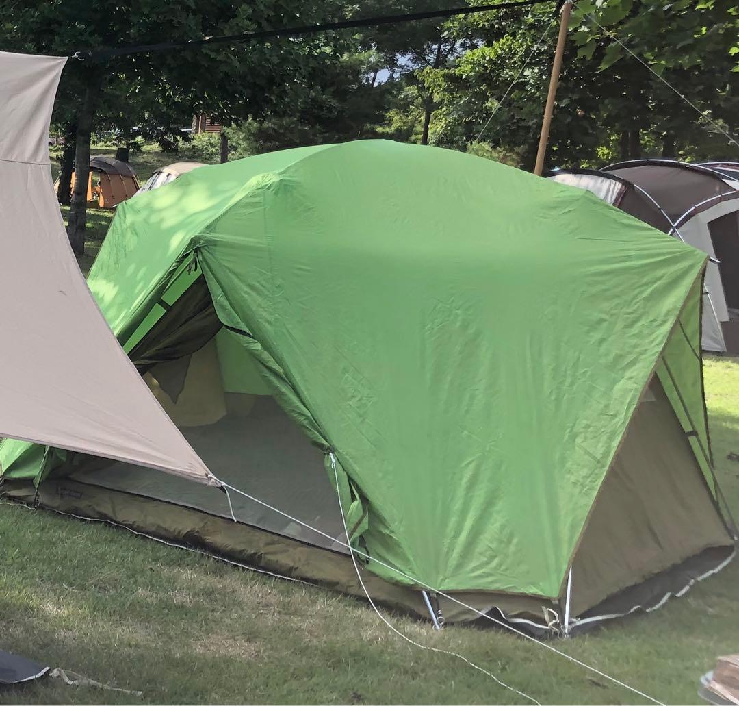 mont-bell モンベル　ムーンライト　7 フロアマット付き