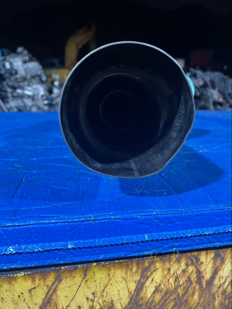 スバル　レガシィB4 BE5 ブリッツステンレスマフラー